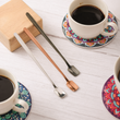 Load image into Gallery viewer, Buy 10 Boxes of Mixed Brand Nespresso Compatible Capsules, Get 1 Set (6) of Spoon Stirrers