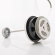Load image into Gallery viewer, Buy 1 Double Wall French Press, Get 1 Set(6) of Spoon Stirrers