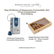 Load image into Gallery viewer, Buy 20 Boxes Of Nespresso Compatible Mixed Brand, Get 1 Free Customized Pod Gallery