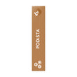 Load image into Gallery viewer, PODiSTA Caramel Chocolate Nespresso Compatible Capsule <br> Box of 10
