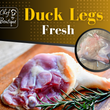 Load image into Gallery viewer, Fresh Duck Legs (2pcs/pack)
