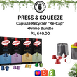 Load image into Gallery viewer, Re-Cap Aluminum Capsule Recycler