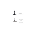 Load image into Gallery viewer, Elegante Milk Frother & Steamer