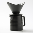 Load image into Gallery viewer, Ceramic Coffee Drip Set V60 with Filter
