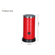 Load image into Gallery viewer, Elegante Milk Frother & Steamer