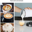 Load image into Gallery viewer, Elegante Milk Frother & Steamer
