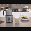 Load and play video in Gallery viewer, LUXE LATTE- LUXURY MILK FROTHER