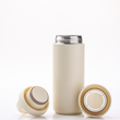 Load image into Gallery viewer, Travel Tumbler For Hot or Cold Beverages