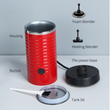 Load image into Gallery viewer, Elegante Milk Frother & Steamer