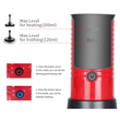 Load image into Gallery viewer, Elegante Milk Frother & Steamer