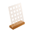 Load image into Gallery viewer, Clear Acrylic Nespresso Capsule Stand