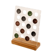 Load image into Gallery viewer, Clear Acrylic Nespresso Capsule Stand