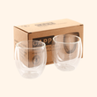 Load image into Gallery viewer, Cappi Double Wall Espresso Glass 200ml