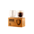 Load image into Gallery viewer, Cappi Double Wall Espresso Glass 200ml