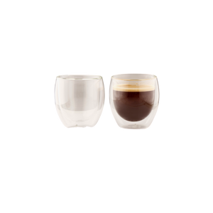 Cappi Double Wall Espresso Glass 200ml