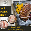 Load image into Gallery viewer, Sous Vide Duck Breast Fillet (1pc./pack) – “Ready To Finish”