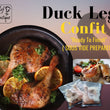 Load image into Gallery viewer, Sous Vide Duck Leg Confit – “Ready To Finish”