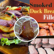 Load image into Gallery viewer, Smoked Duck Breast Fillet (1pc./pack).