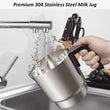 Load image into Gallery viewer, LUXE LATTE- LUXURY MILK FROTHER