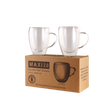 Load image into Gallery viewer, Maxi 2.0 Double Wall Glass (with handle) 350ml