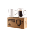 Load image into Gallery viewer, Maxi 2.0 Double Wall Glass (with handle) 350ml
