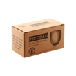 Load image into Gallery viewer, Piccolo Double Wall Espresso Glass 80ml x 2
