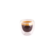 Load image into Gallery viewer, Piccolo Double Wall Espresso Glass 80ml x 2