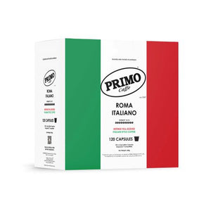 PRIMO Caffe Roma Italiano