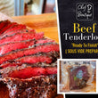 Load image into Gallery viewer, Sous Vide Beef Tenderloin (1pc/pack.) - “Ready To Finish”