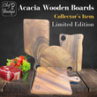 Load image into Gallery viewer, Acacia Wood Board (Limited Edition)