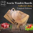Load image into Gallery viewer, Acacia Wood Board (Limited Edition)