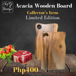 Load image into Gallery viewer, Acacia Wood Board (Limited Edition)