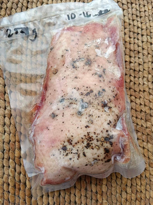 Sous Vide Duck Breast Fillet (1pc./pack) – “Ready To Finish”