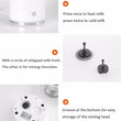 Load image into Gallery viewer, Latte Mio Milk Frother / Hot Chocolate Maker 250ml