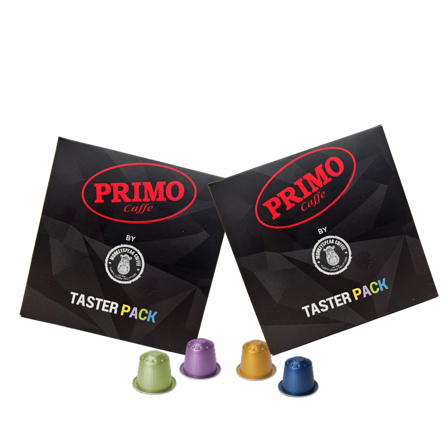 PRIMO CAFFE - "TASTER PACK"