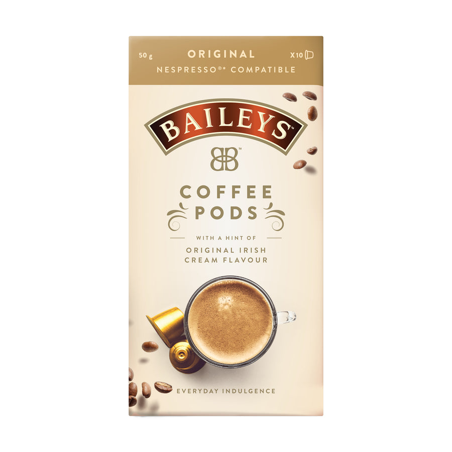 Baileys Original Coffee Nespresso Compatible