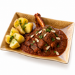 Load image into Gallery viewer, Slow - Braised Australian Lamb Shanks Moroccan Style
