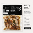 Load image into Gallery viewer, Duck Leg Confit  Sous Vide
