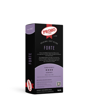 Primo Forte Nespresso Compatible Coffee Capsule