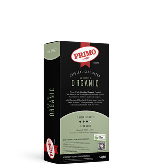 Primo Organic Nespresso Compatible Coffee Capsule