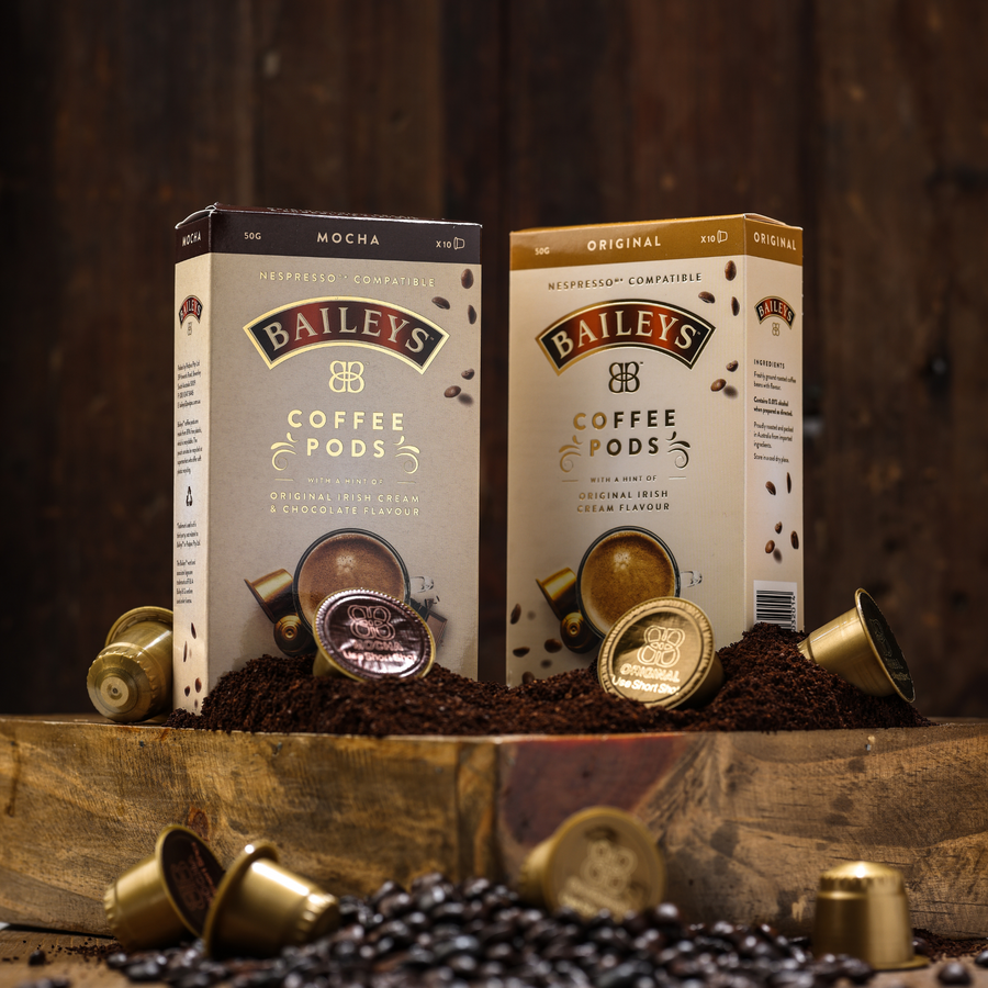 Nespresso mocha capsules best sale