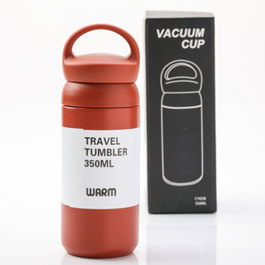 Travel Tumbler For Hot or Cold Beverages