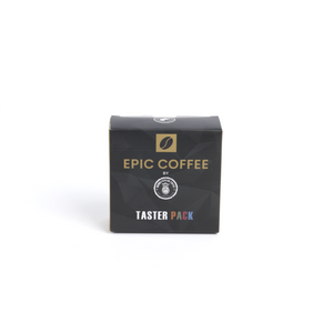 EPIC COFFEE - "TASTER PACK"