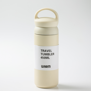 Travel Tumbler For Hot or Cold Beverages