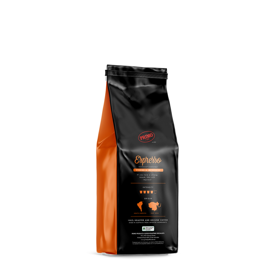 PRIMO Espresso  Nespresso Compatible Coffee Capsule