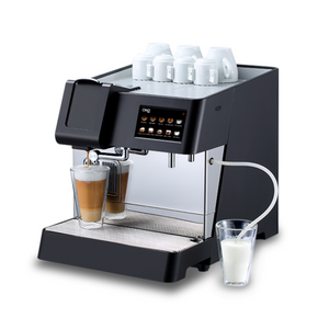 Gaia Commercial Espresso Capsule Machine