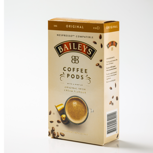 Baileys Original Coffee Nespresso Compatible