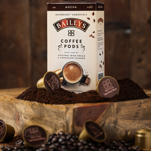 Baileys Mocha Coffee Nespresso Compatible
