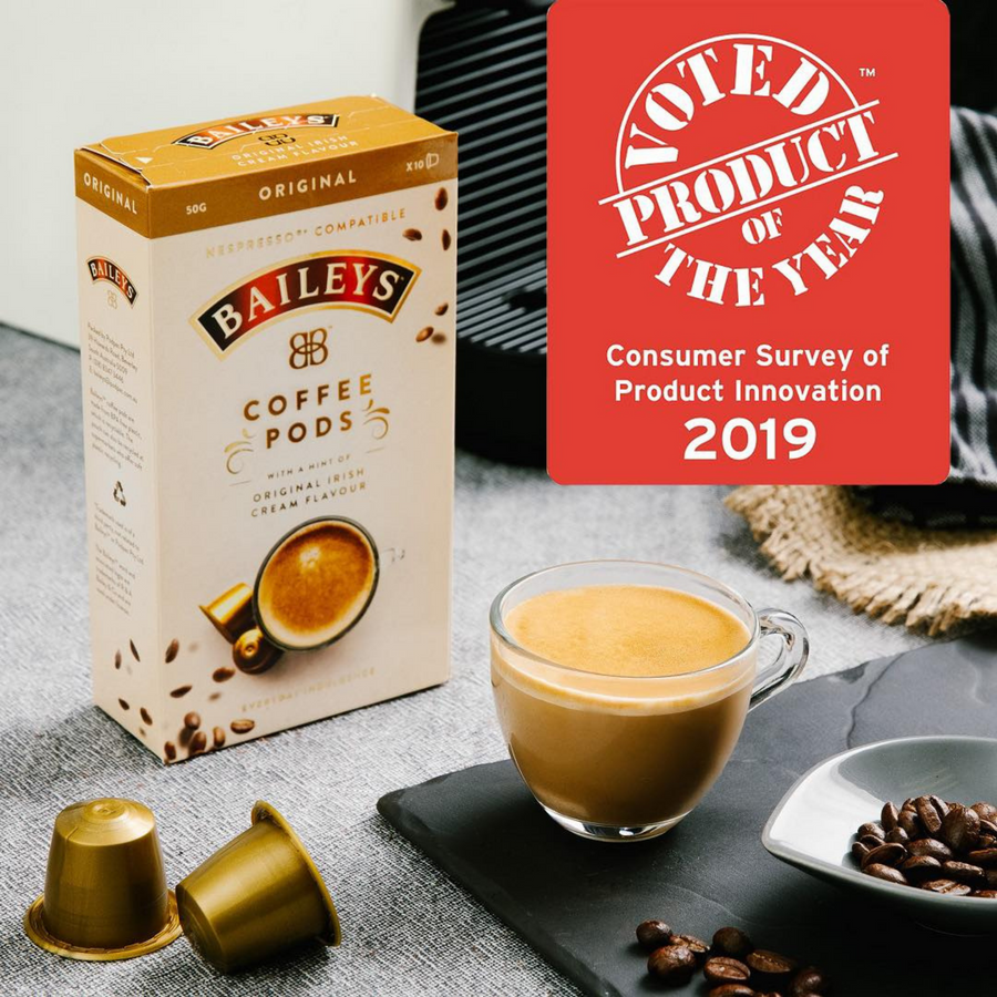 Tassimo sales pods baileys