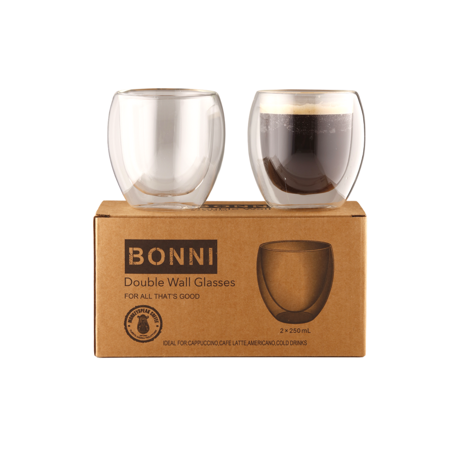 Bonni Double Wall Glass 250 ml
